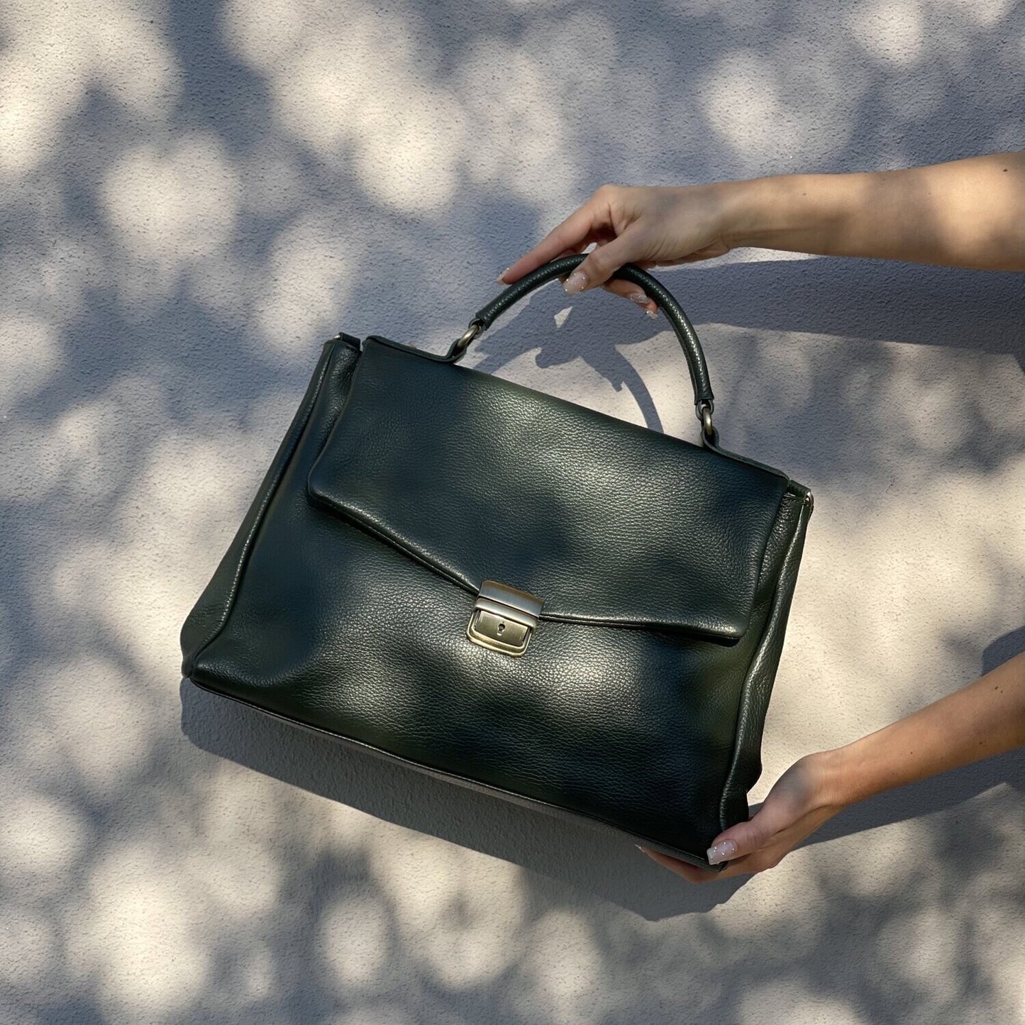 Duffy bag - Green