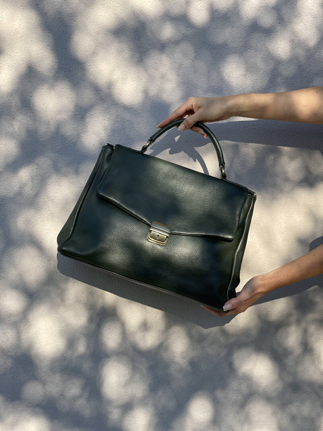 Duffy bag - Green