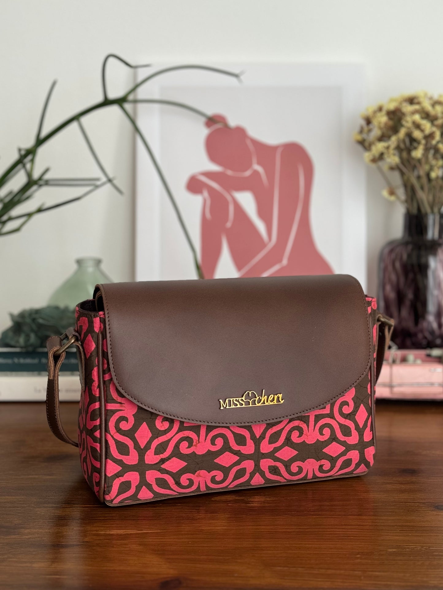 Caterina - Soft Red