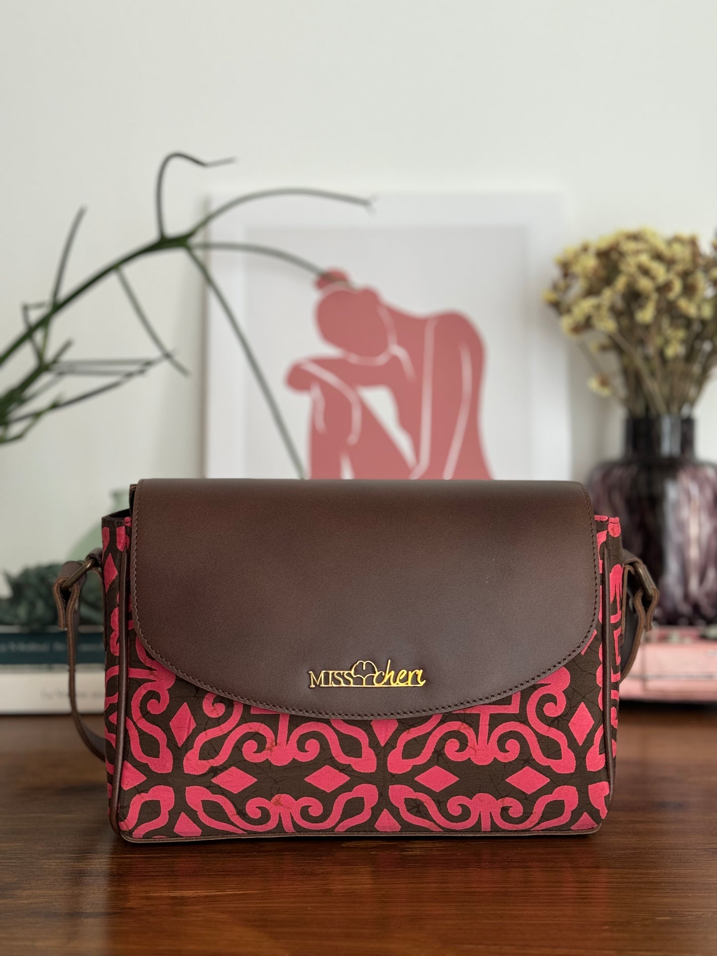 Caterina - Soft Red