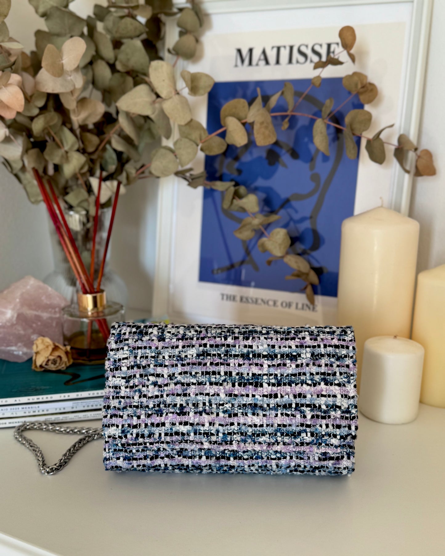 Blue Sugar Mini Célie