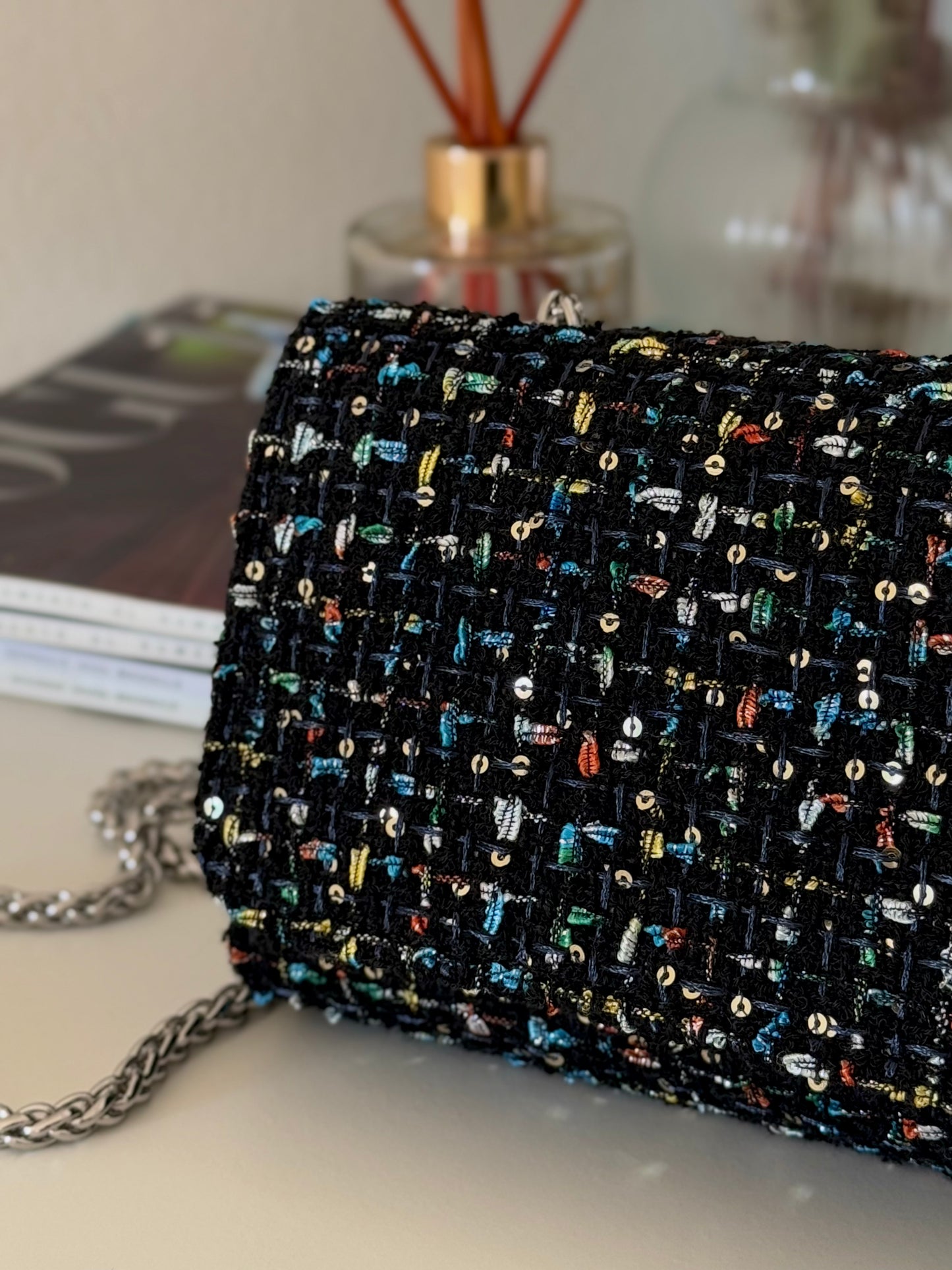 Liquorice Mini Celie