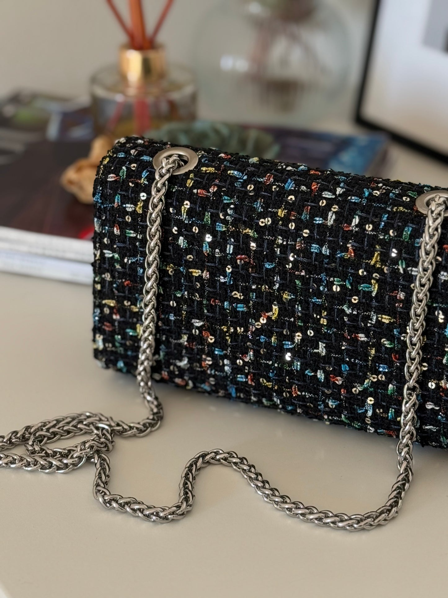 Liquorice Mini Celie