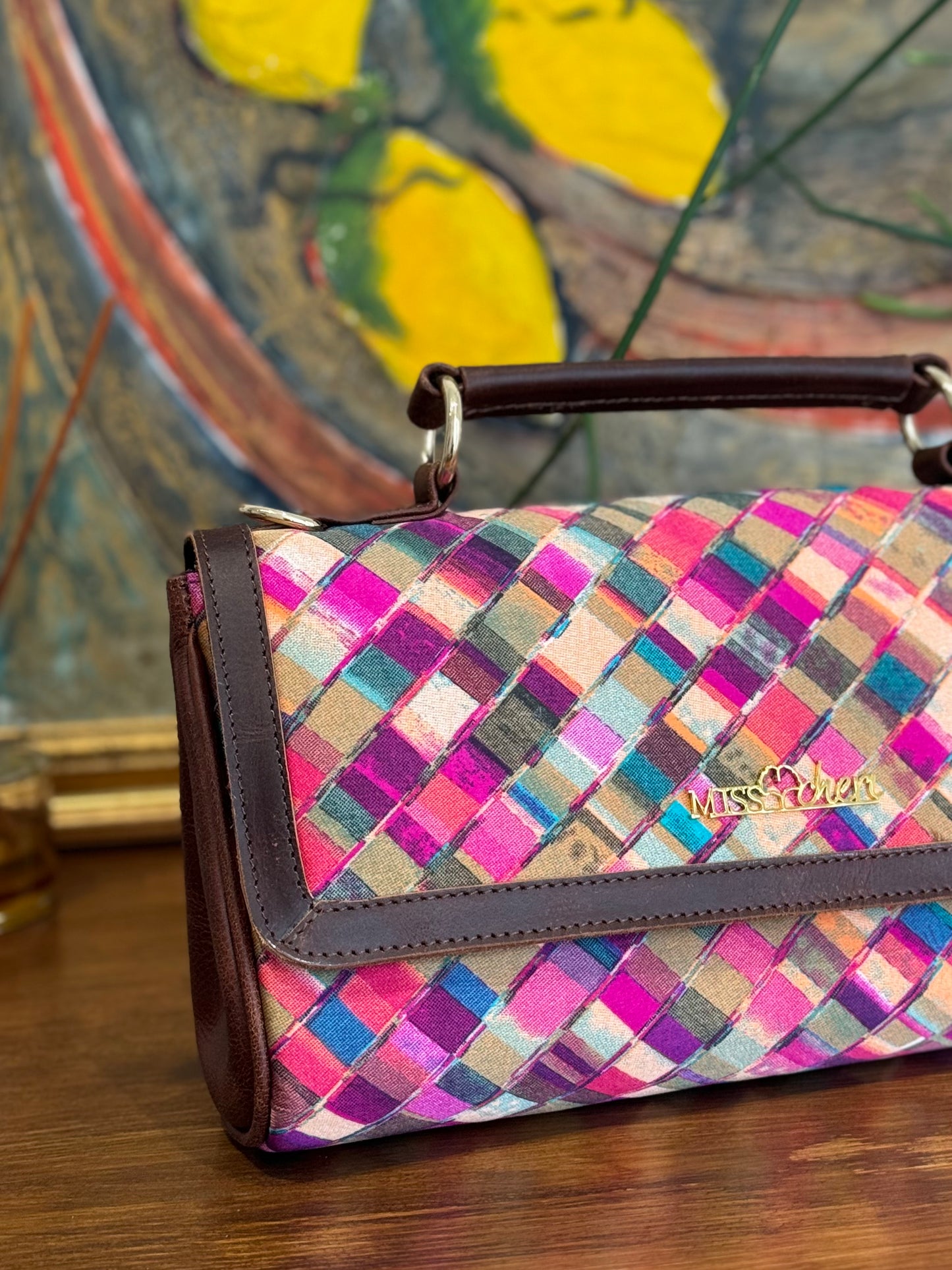 Mary Lou - Multicolor