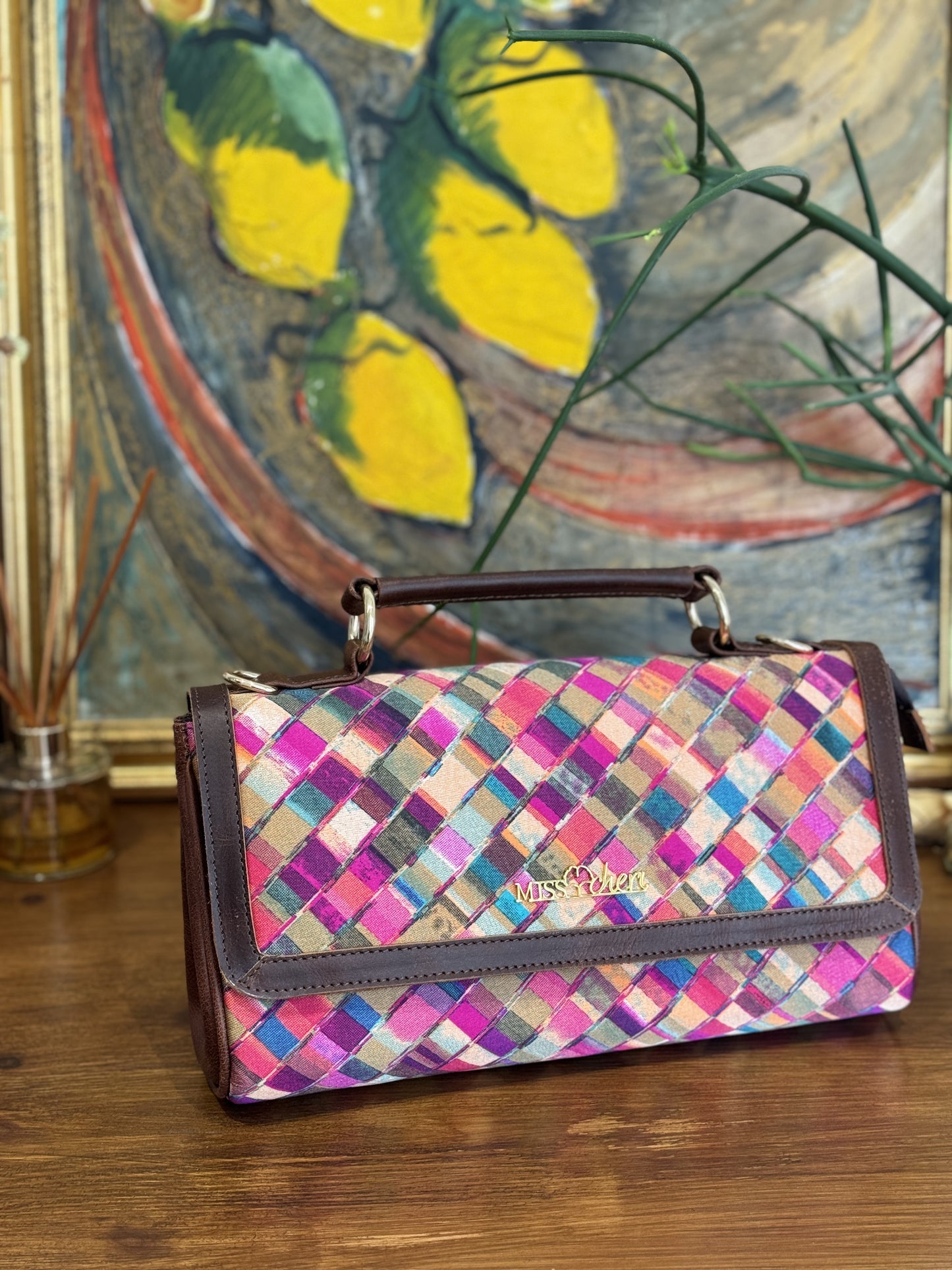 Mary Lou - Multicolor