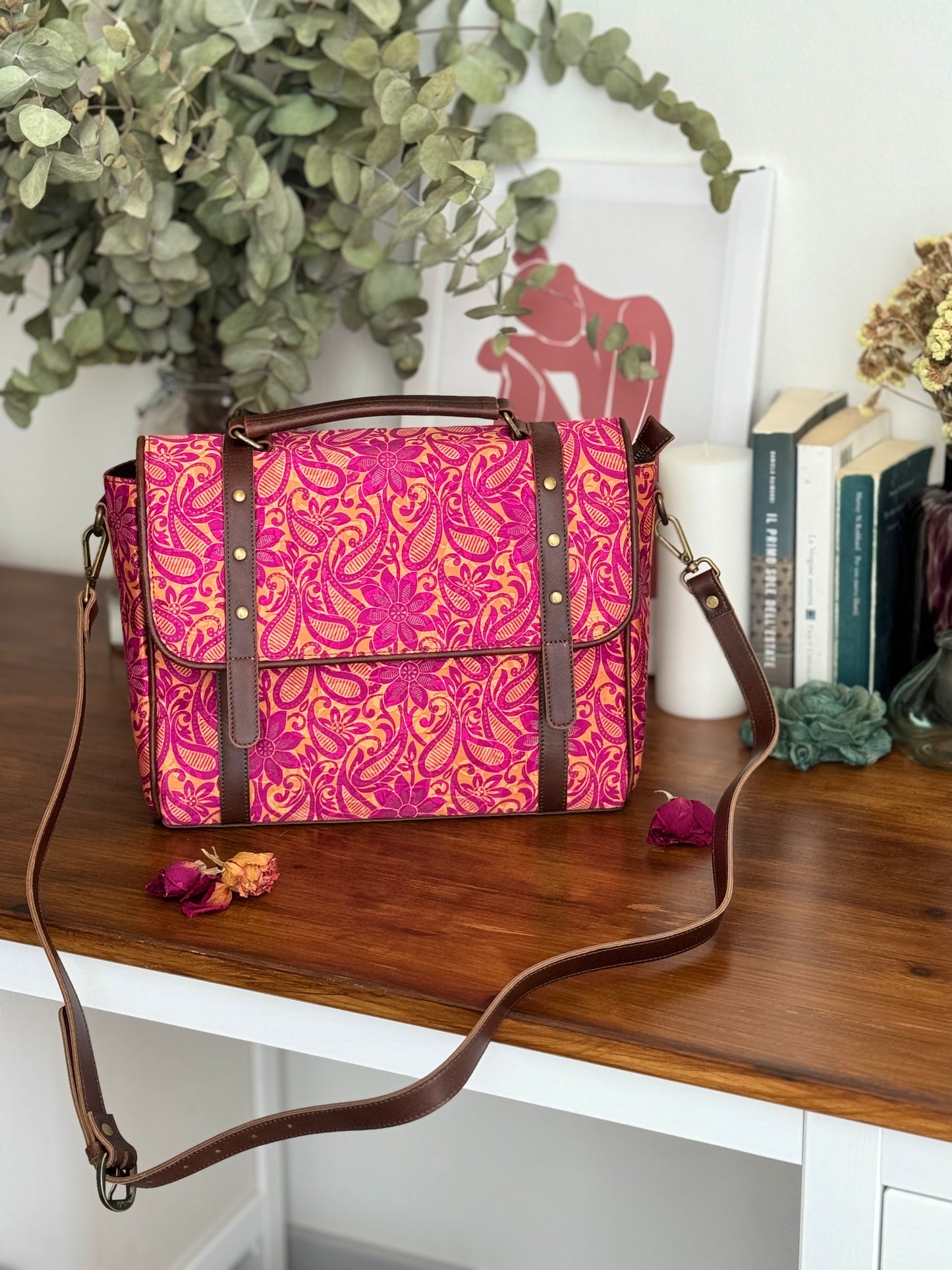 Cartella Glory - Pink Sunset