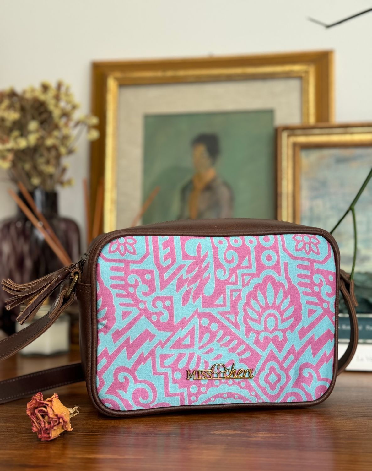 Scarlett - Light Mauve