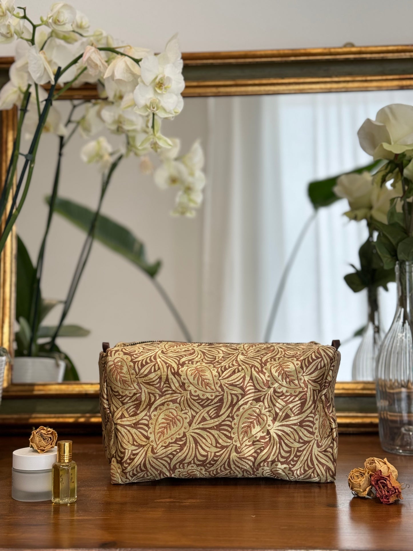 Silk Beauty bag