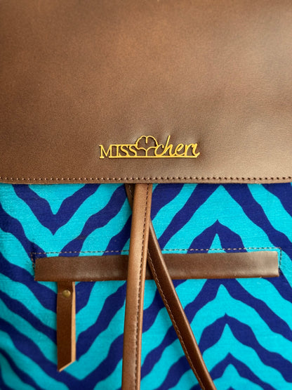 Backpack - Blue