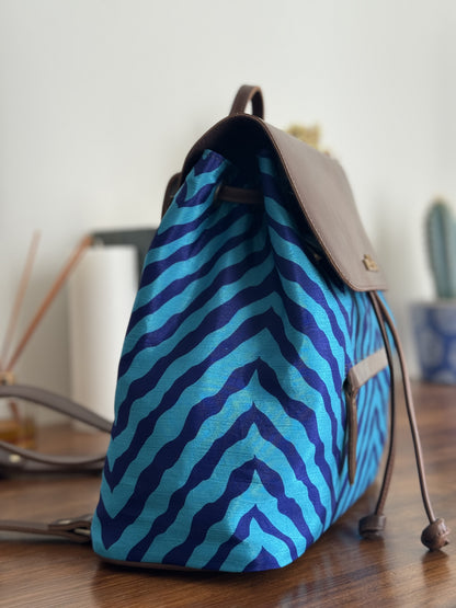 Backpack - Blue