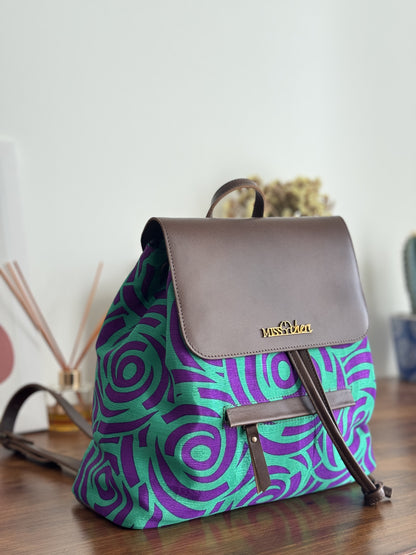 Backpack - Teal