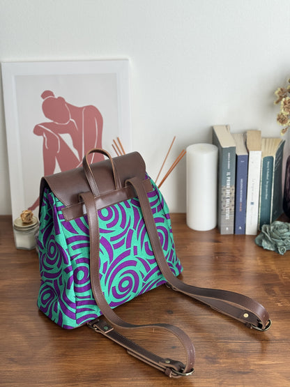 Backpack - Teal
