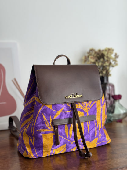 Backpack - Yellow