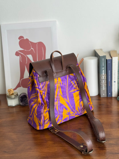 Backpack - Yellow