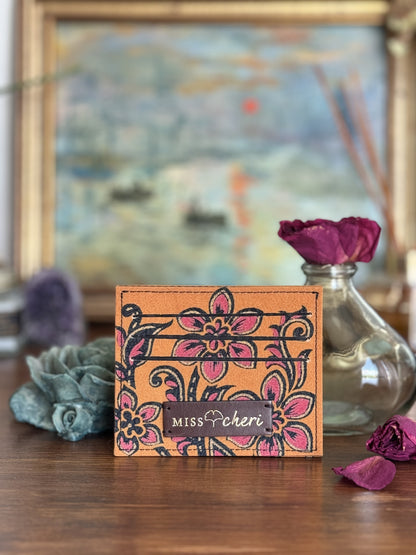 Silky Card Holder