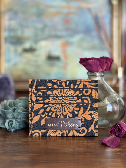 Silky Card Holder