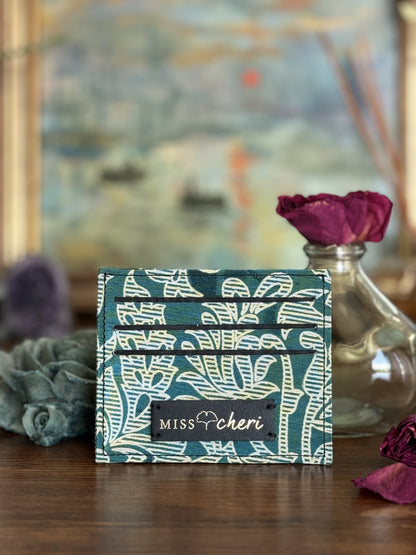 Silky Card Holder