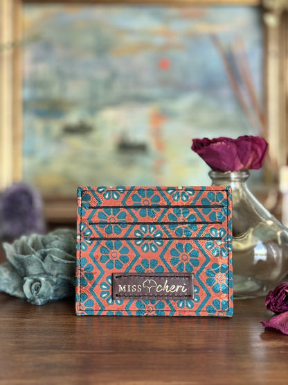 Silky Card Holder