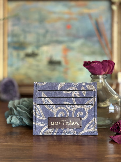 Silky Card Holder