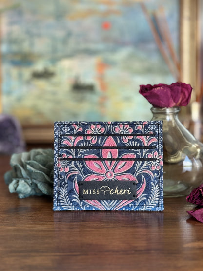 Silky Card Holder