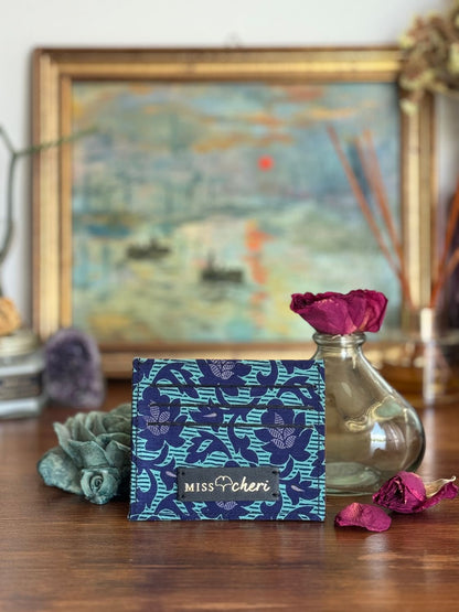 Silky Card Holder
