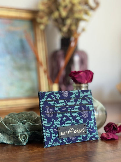 Silky Card Holder