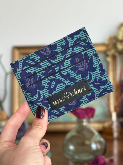 Silky Card Holder