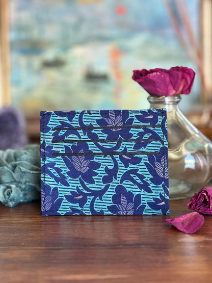Silky Card Holder