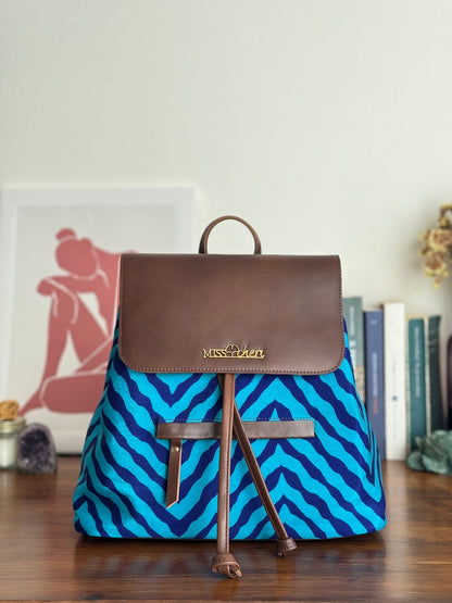 Backpack - Blue