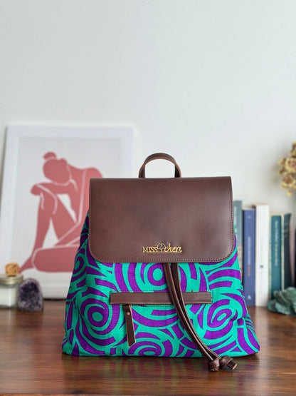 Backpack - Teal