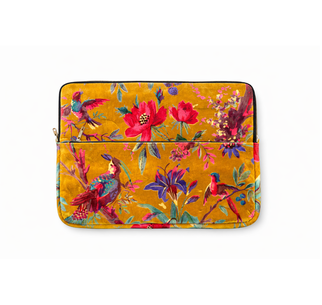 Laptop Case Bag - Ochre