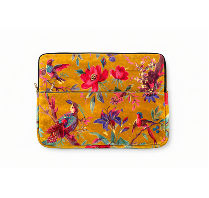 Laptop Case Bag - Ochre
