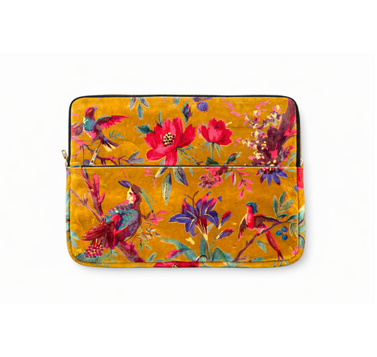 Laptop Case Bag - Ochre